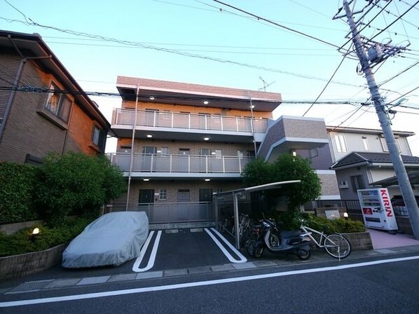 ハーモニーコートTOBEの物件内観写真